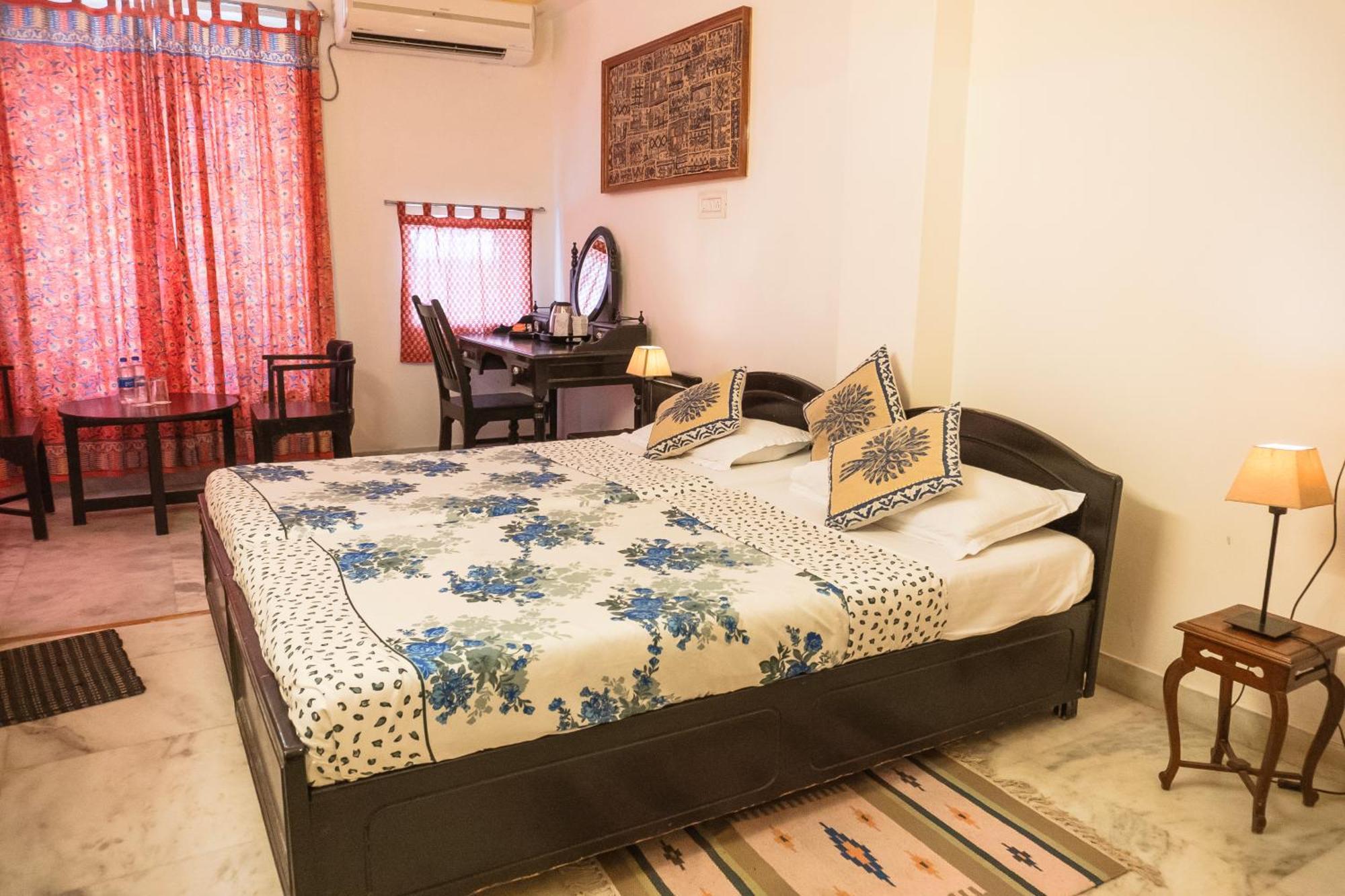 Hotel Pratap Bhawan Udaipur Eksteriør bilde