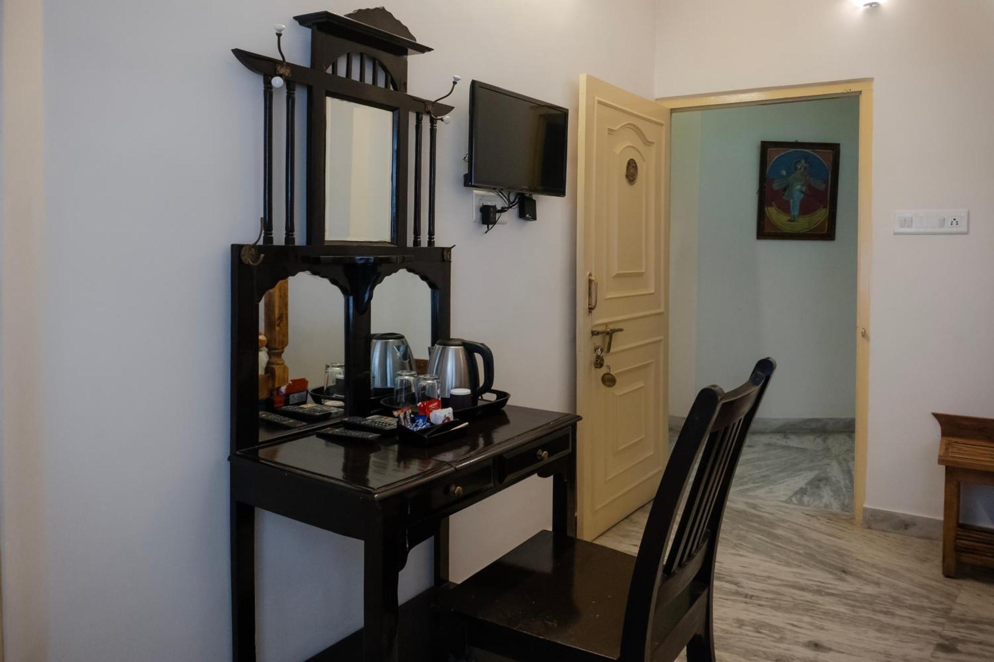 Hotel Pratap Bhawan Udaipur Eksteriør bilde