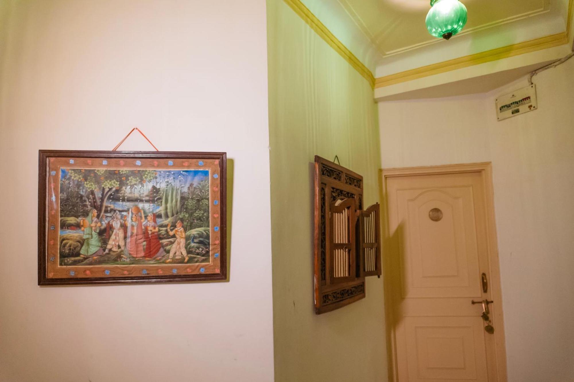 Hotel Pratap Bhawan Udaipur Eksteriør bilde