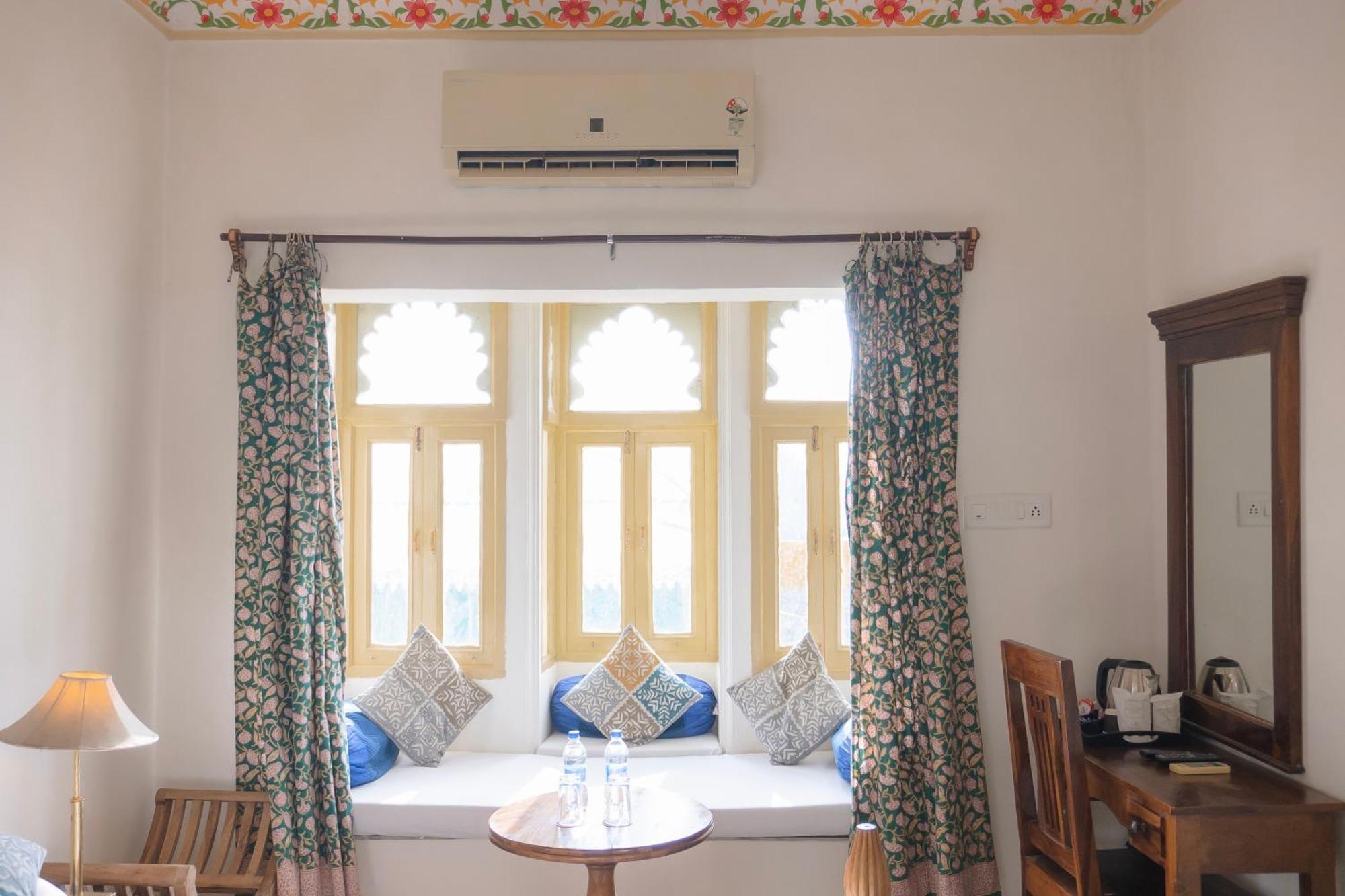 Hotel Pratap Bhawan Udaipur Eksteriør bilde