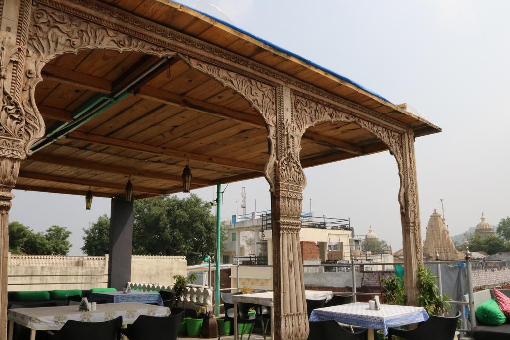 Hotel Pratap Bhawan Udaipur Eksteriør bilde