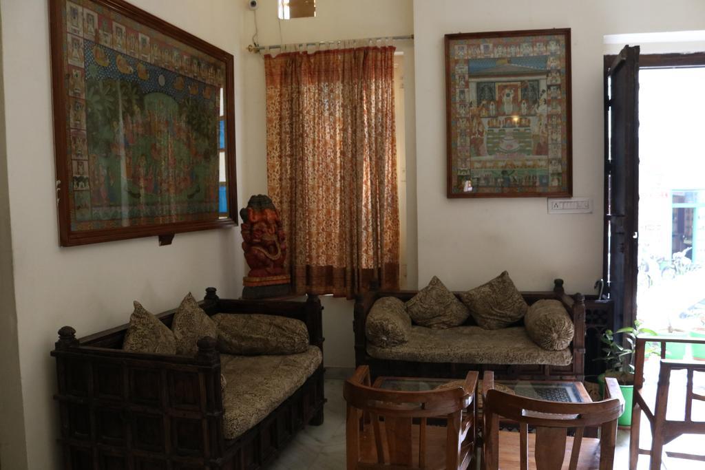 Hotel Pratap Bhawan Udaipur Eksteriør bilde